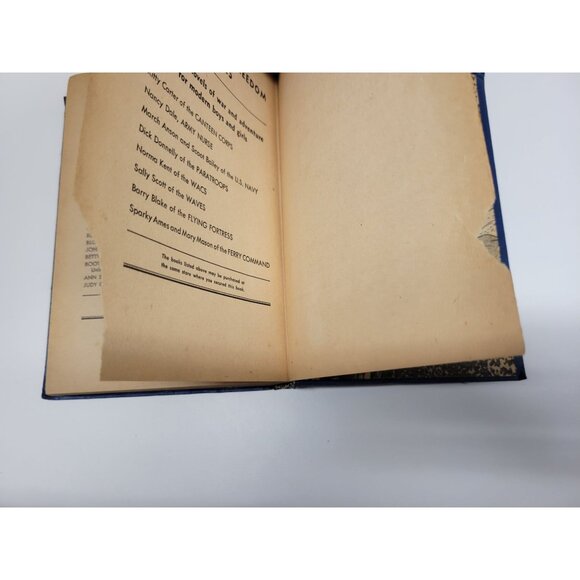 1945 Roy Rogers and the Gopher Creek Gunman, Don Middleton Hardcover - Picture 9 of 11